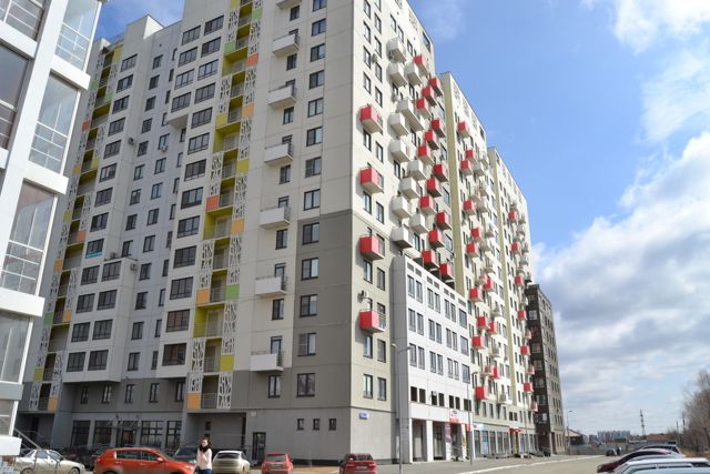 Панорама дома