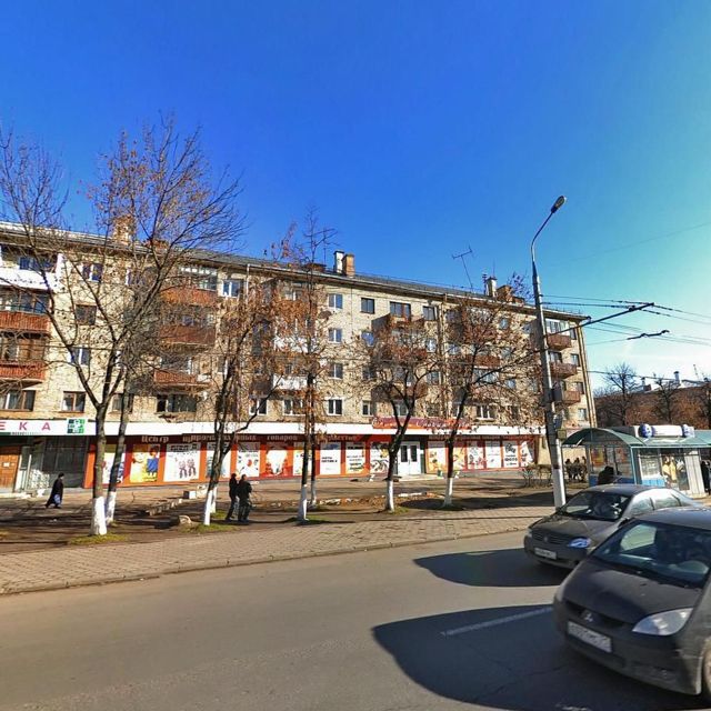 Панорама дома