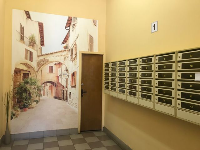 EntranceInside
