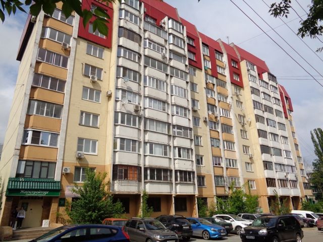Панорама дома