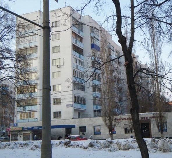 Панорама дома