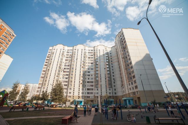 Панорама дома