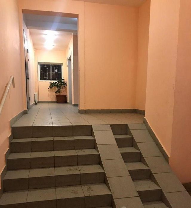 EntranceInside