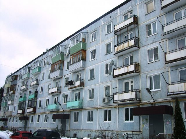 Панорама дома