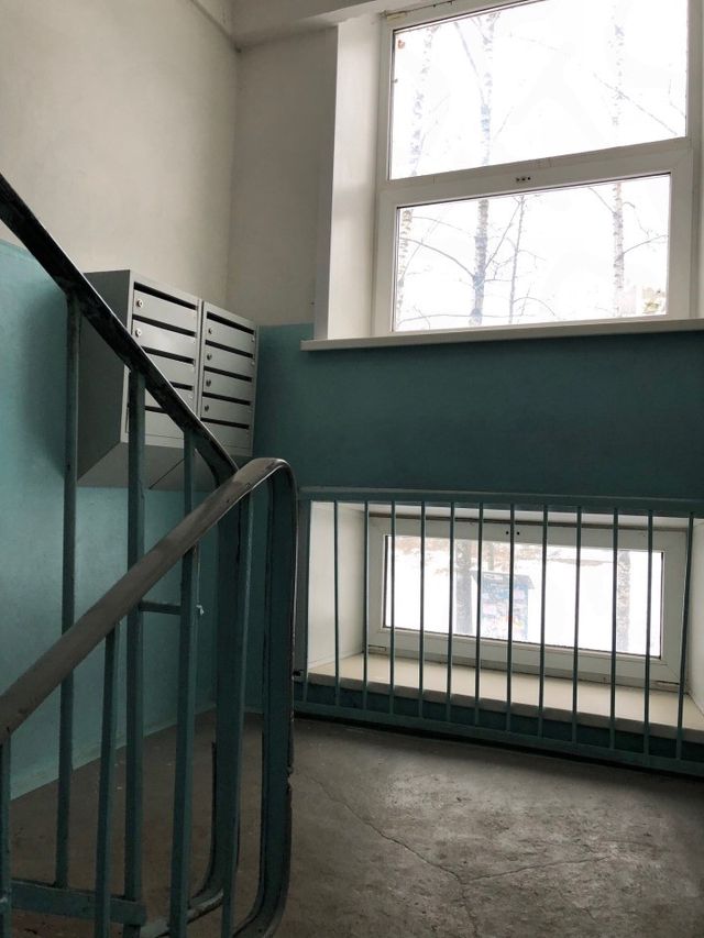 EntranceInside