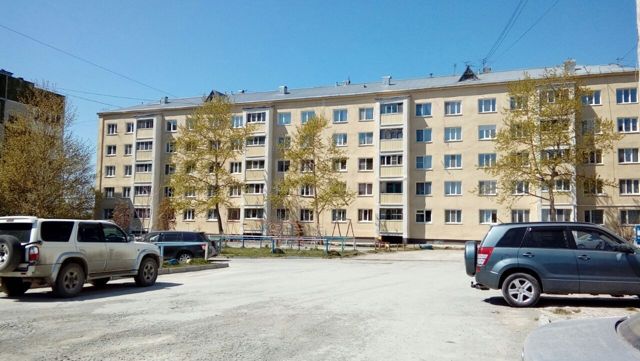 Панорама дома