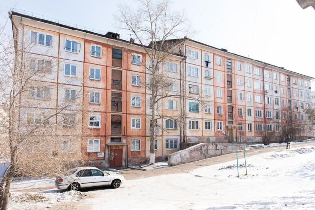 Панорама дома