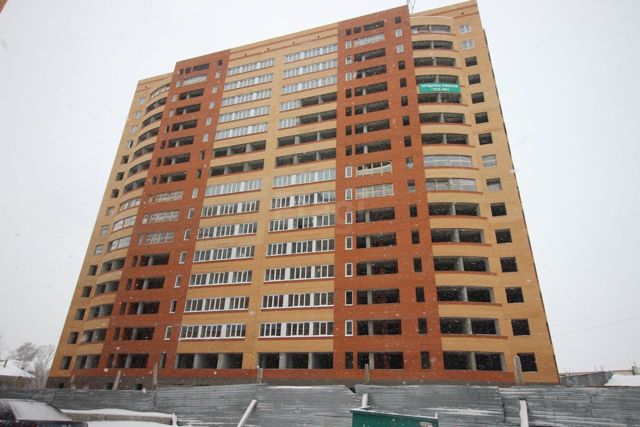 Панорама дома