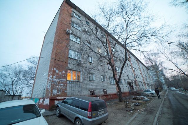 Панорама дома