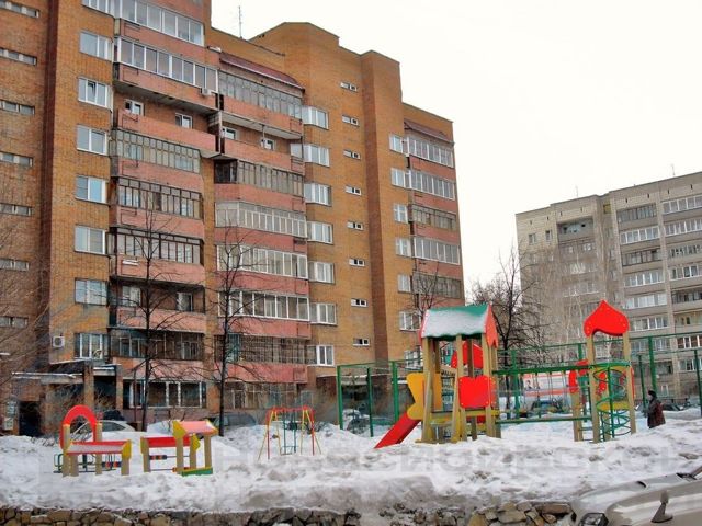 Панорама дома