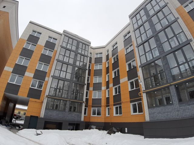 Панорама дома