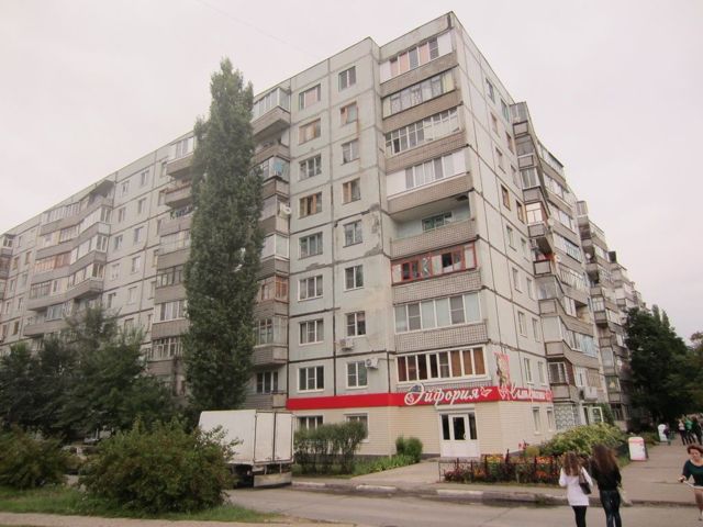 Панорама дома