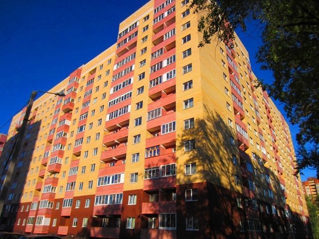 Панорама дома