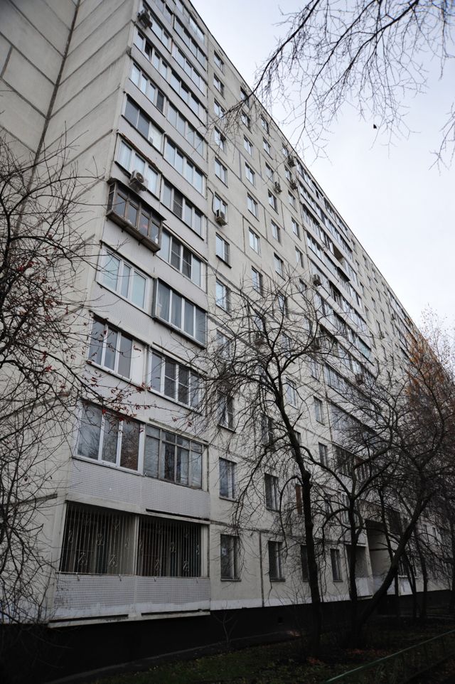 Панорама дома