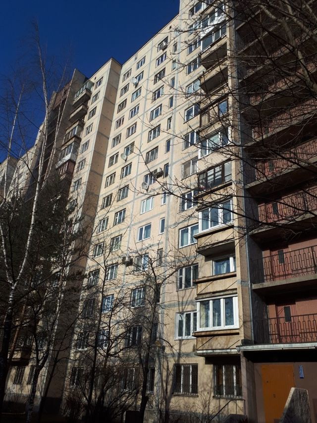 Панорама дома