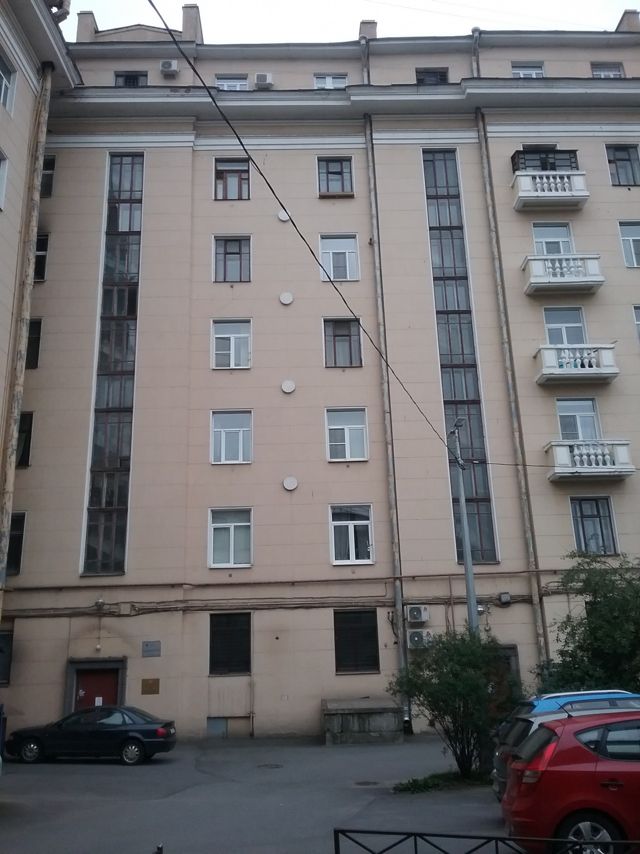 Панорама дома