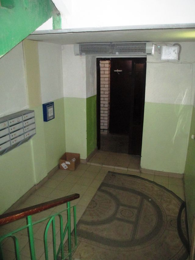 EntranceInside