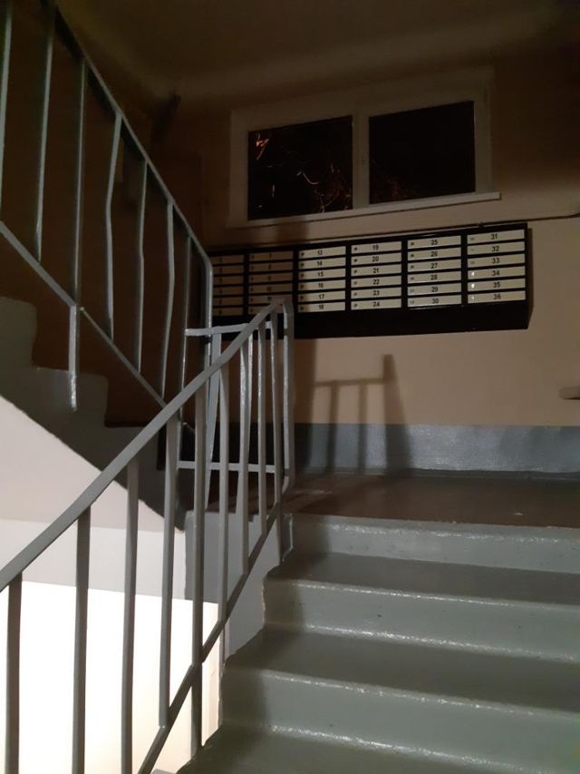 EntranceInside