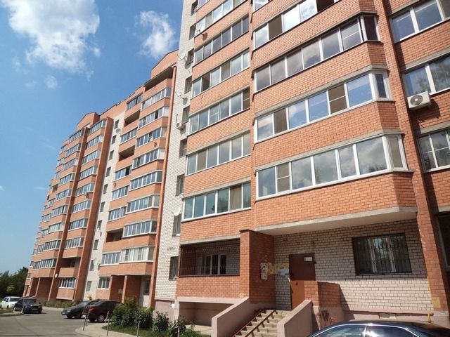 Панорама дома