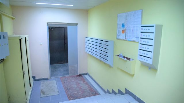 EntranceInside