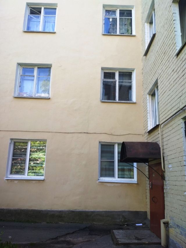 Панорама дома