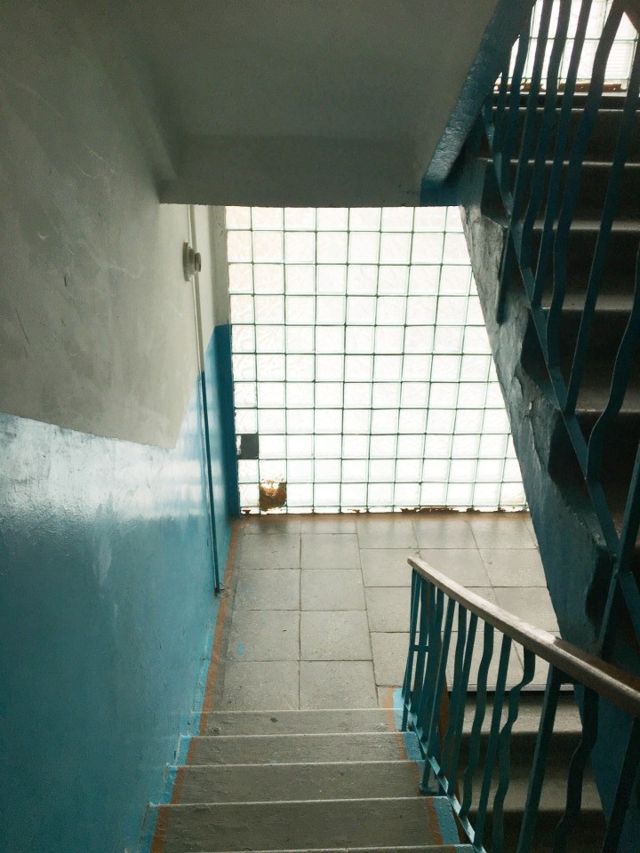 EntranceInside