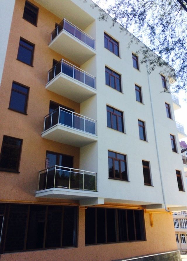 Панорама дома