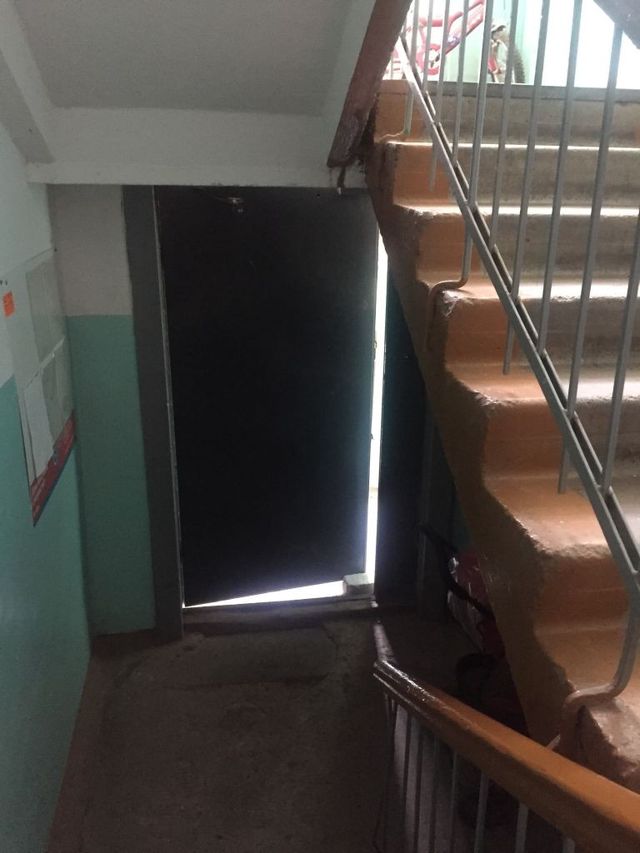 EntranceInside