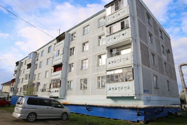 Панорама дома