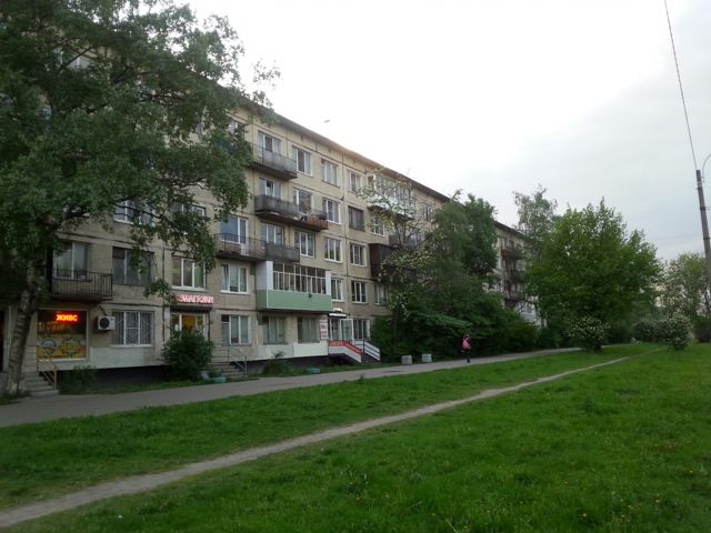 Панорама дома