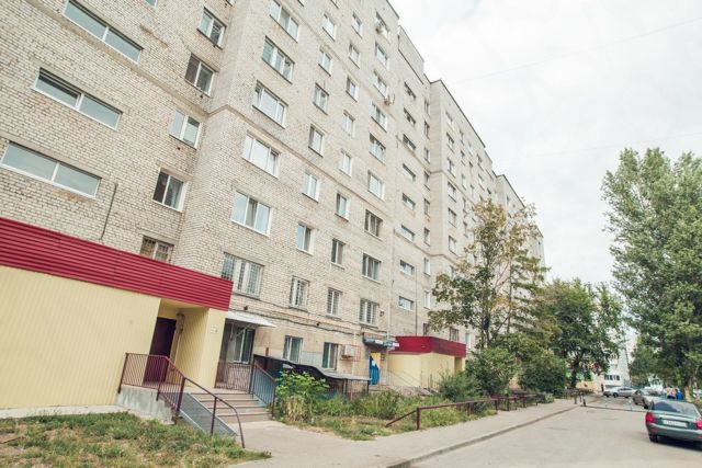 Панорама дома