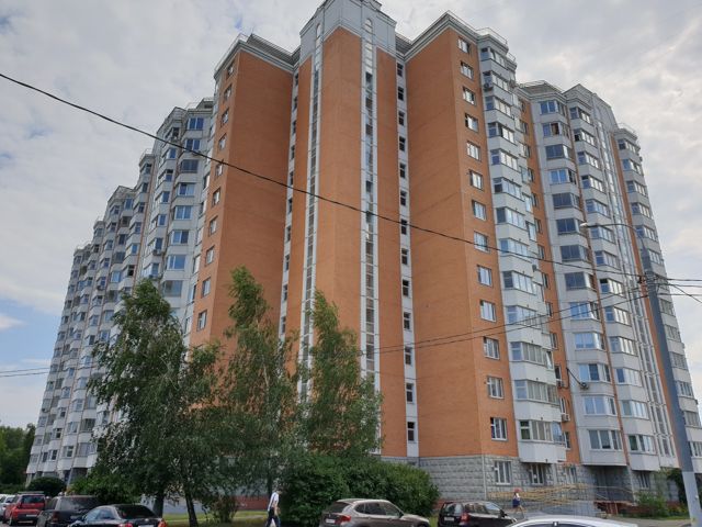 Панорама дома