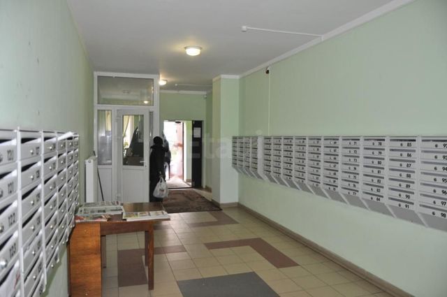 EntranceInside