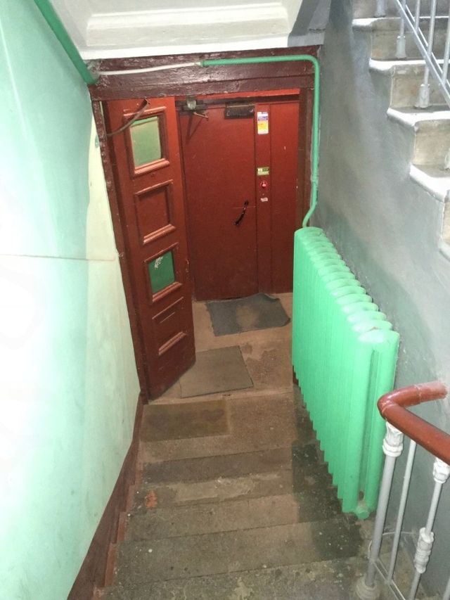 EntranceInside
