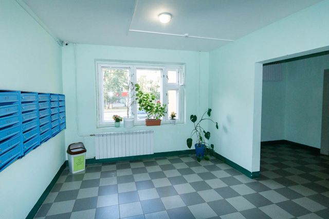 EntranceInside