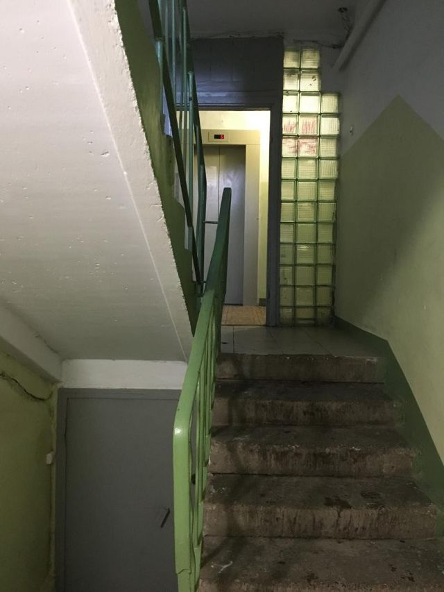 EntranceInside