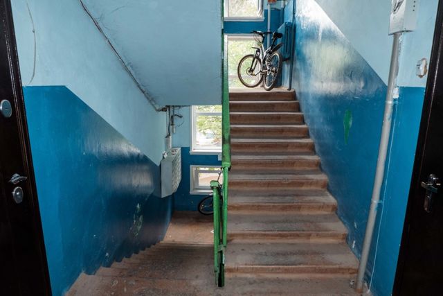 EntranceInside
