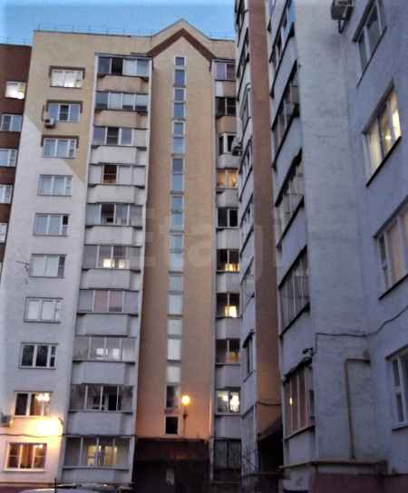 Панорама дома