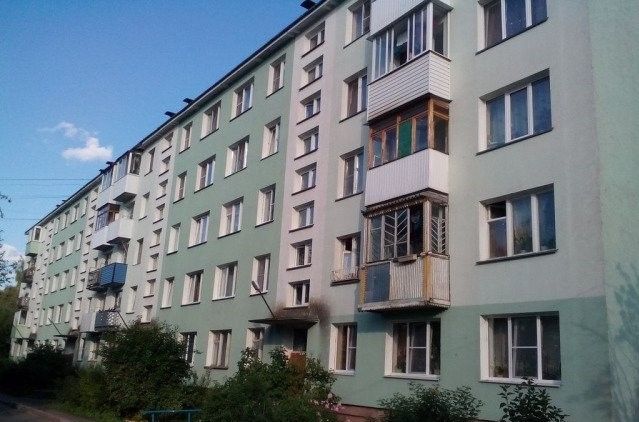 Панорама дома