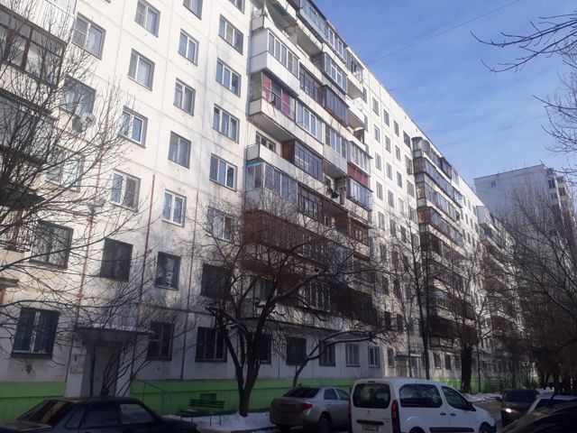 Панорама дома