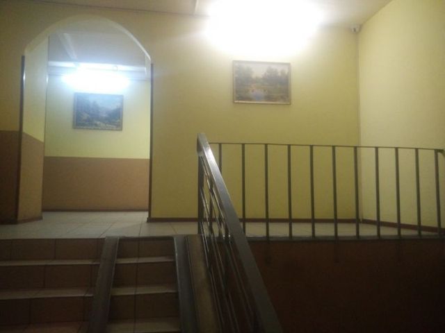 EntranceInside