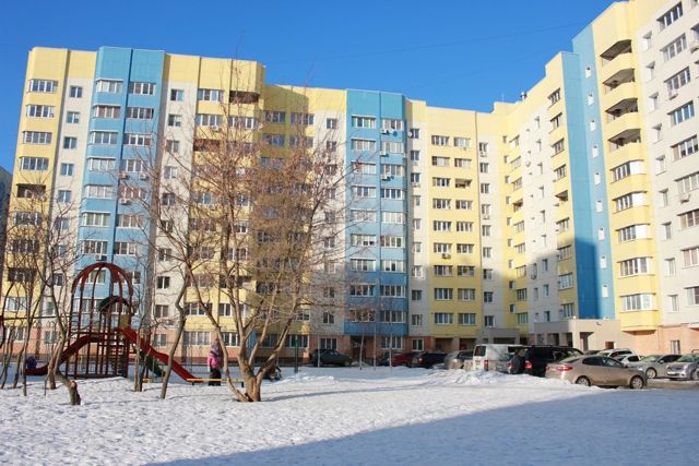 Панорама дома