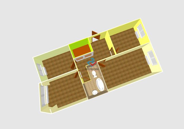 Панорама дома