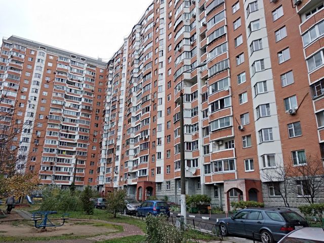 Панорама дома