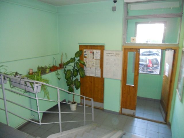 EntranceInside