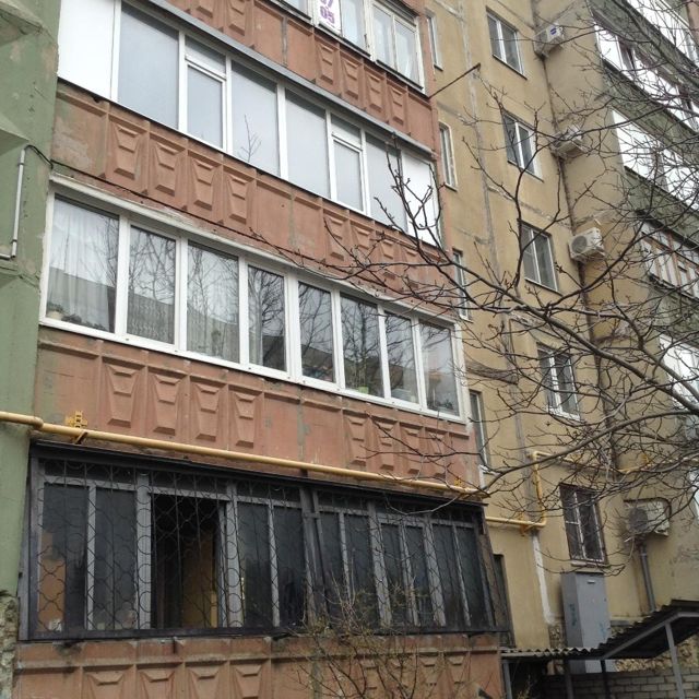 Панорама дома