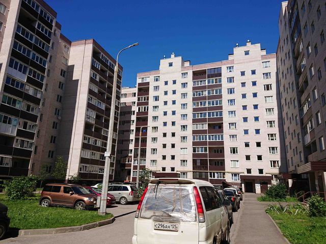 Панорама дома