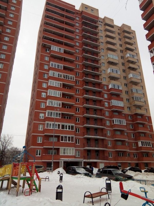 Панорама дома