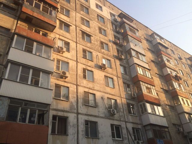 Панорама дома