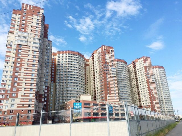 Панорама дома